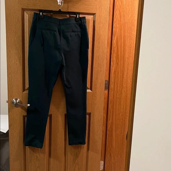Chico’s So Slimming dark green pants, size 1 - Picture 5 of 6